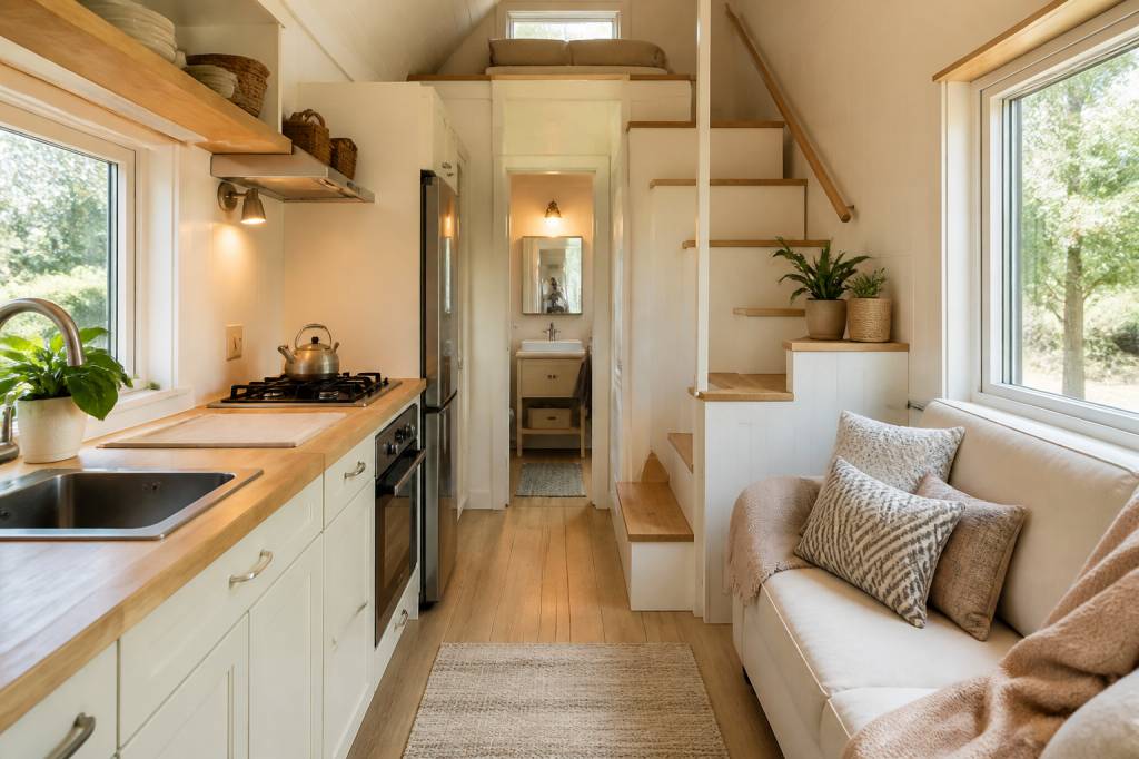 11 Cozy Color Palette Ideas That Make Your Tiny Home Feel Bigger and Brighter